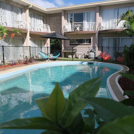 Tweed Central Motel Tweed Heads Buitenkant foto