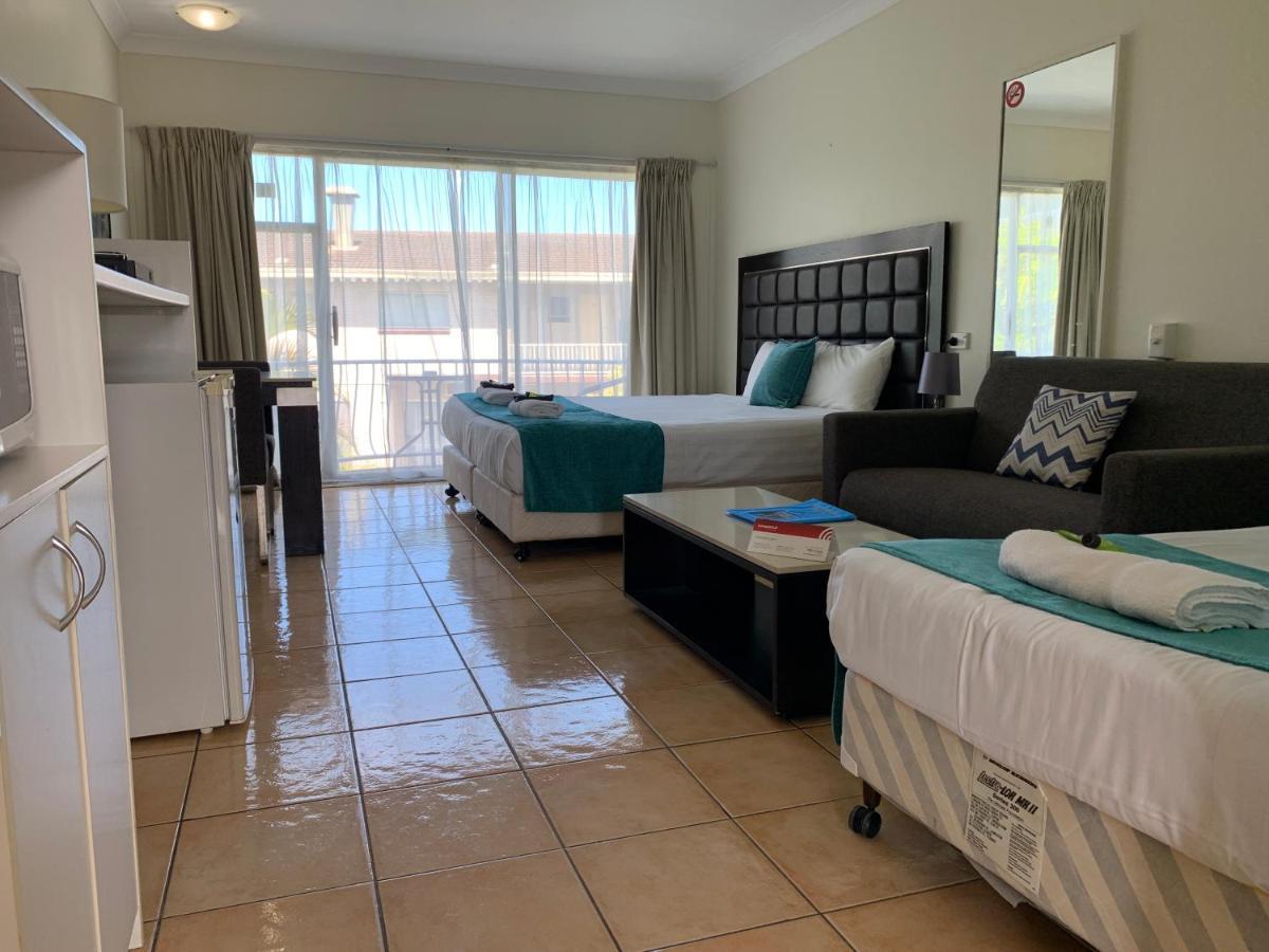 Tweed Central Motel Tweed Heads Buitenkant foto
