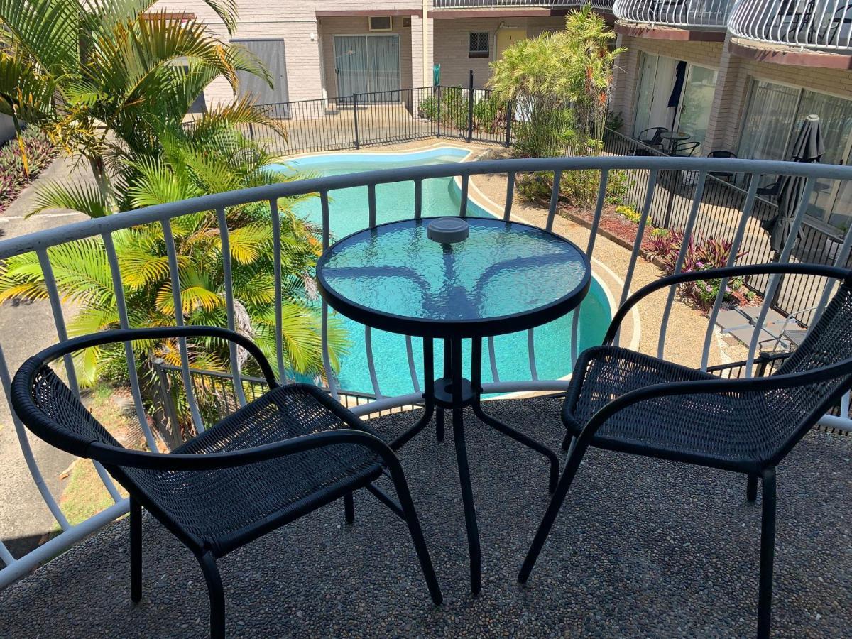 Tweed Central Motel Tweed Heads Buitenkant foto