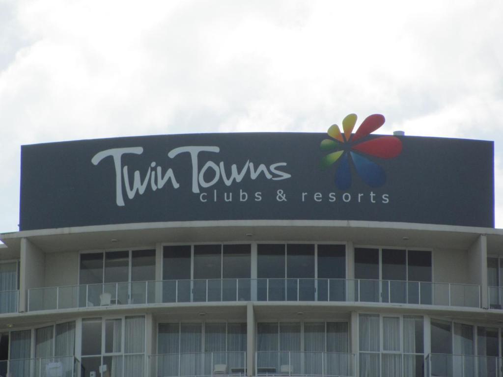 Tweed Central Motel Tweed Heads Buitenkant foto