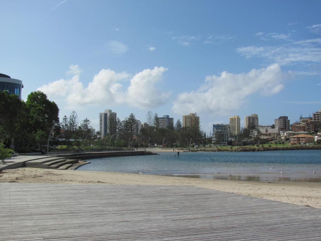 Tweed Central Motel Tweed Heads Buitenkant foto