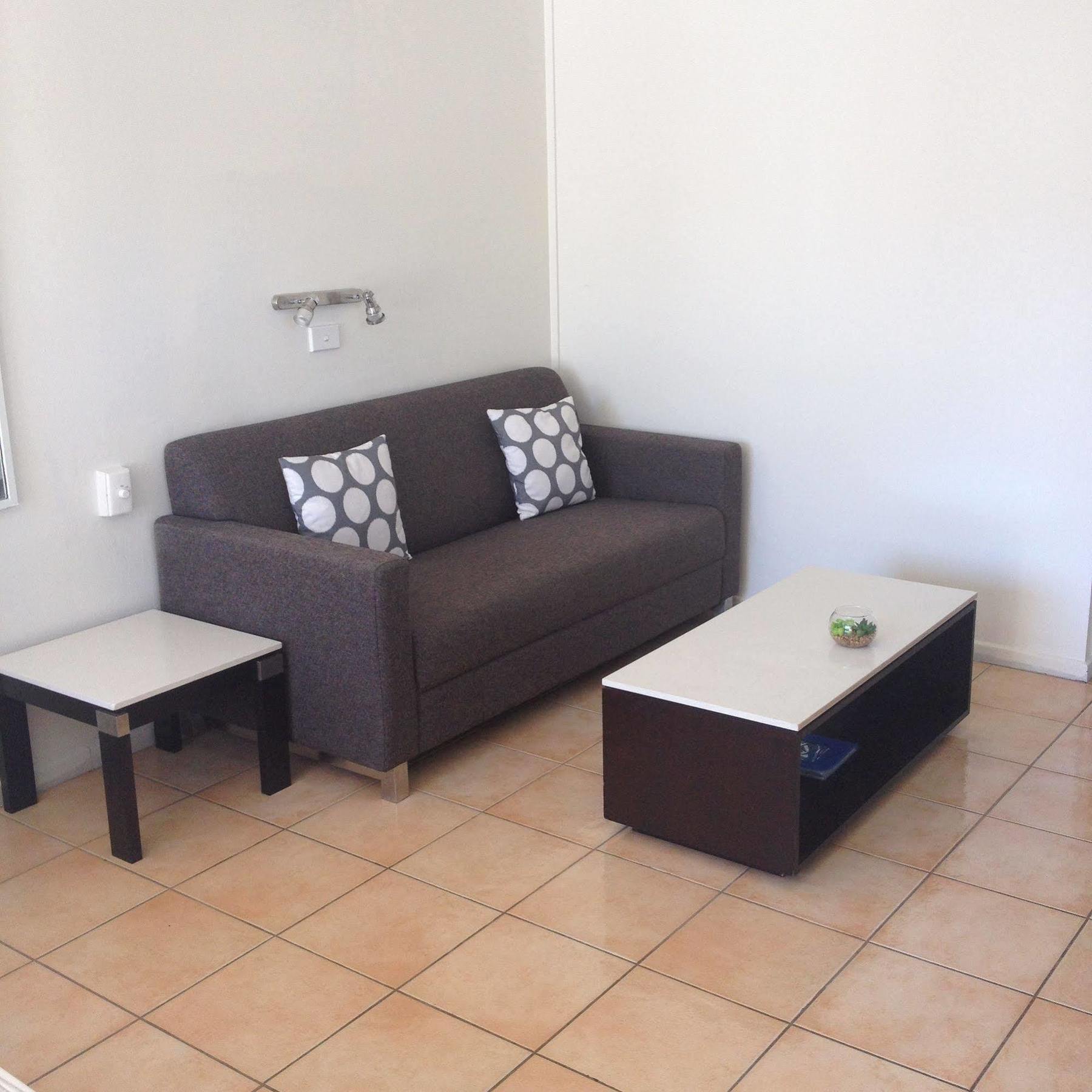 Tweed Central Motel Tweed Heads Buitenkant foto