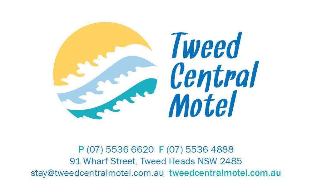 Tweed Central Motel Tweed Heads Buitenkant foto