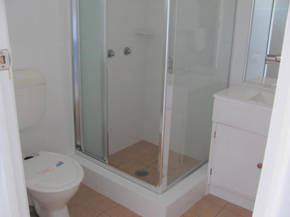 Tweed Central Motel Tweed Heads Kamer foto